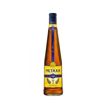 Metaxa 5 Stele Brandy 0.7L
