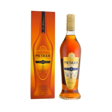 Metaxa 7 Stele Brandy 1L