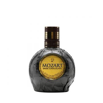 Mozart Dark Chocolate Cream Lichior 0.5L