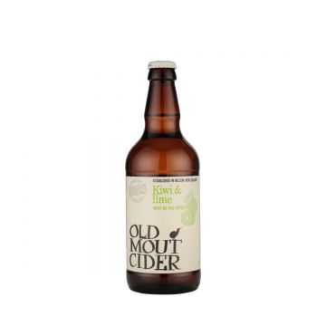 Old Mout Kiwi & Lime - sticla - 0.5L