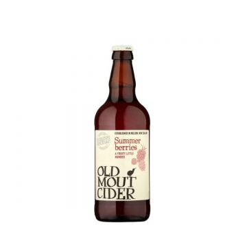 Old Mout Summer Berries 0.5L