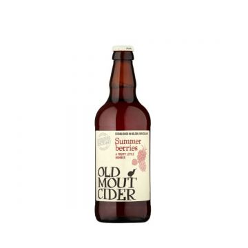 Old Mout Summer Berries - sticla - 0.5L