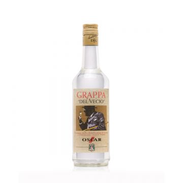 Oscar Grappa Del Vecio 0.7L