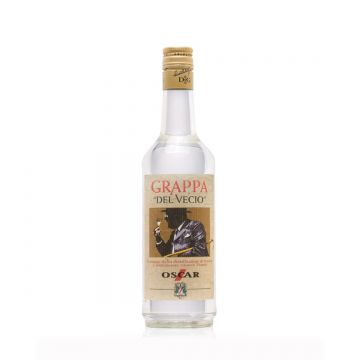 Oscar Grappa Del Vecio 1L