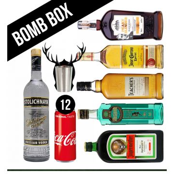 Party Box BOMB