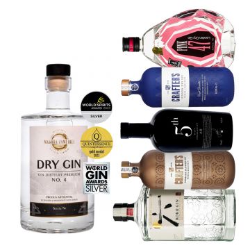 Party Box CHOICE OF PREMIUM GIN