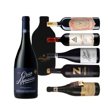 Party Box ROSSO REGULAR WINE