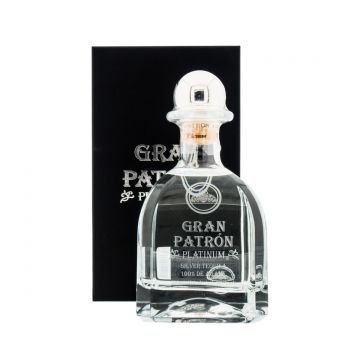 Patron Platinum Tequila 0.7L