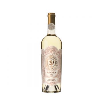 Poggio le Volpi Malvasia Puntinata Roma DOC - Vin Sec Alb - Italia - 0.75L