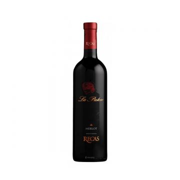 Recas La Putere Merlot - Vin Rosu Sec - Romania - 0.75L