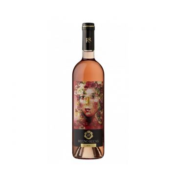 Recas Regno - Vin Rose Demisec - Romania - 0.75L Recas Regno - Vin Rose Demisec - Romania - 0.75L