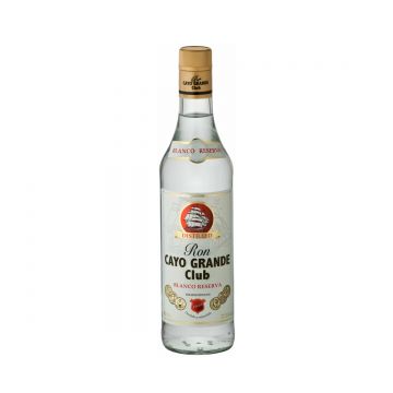 Cayo Grande Club Blanco Reserva Rom 0.7L