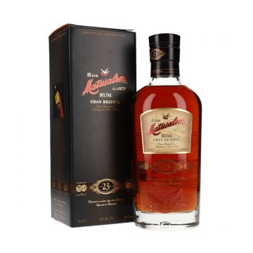 Matusalem Gran Reserva 23 ani Rom 0.7L