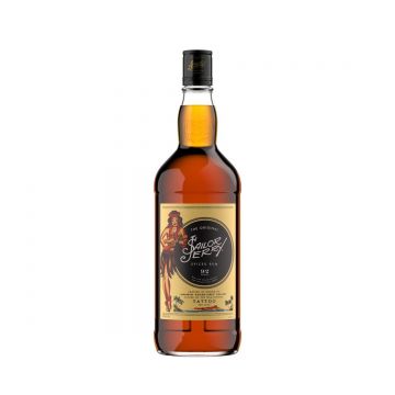 Rom Sailor Jerry Spiced 1L