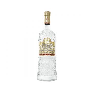 Russian Standard Gold Vodka 1L