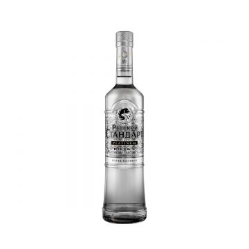 Russian Standard Platinum Vodka 0.5L