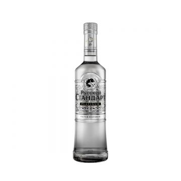 Russian Standard Platinum Vodka 1L