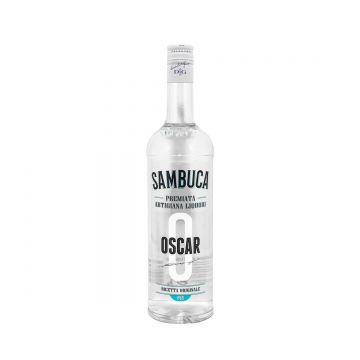 Sambuca Oscar Bianca Lichior 1L