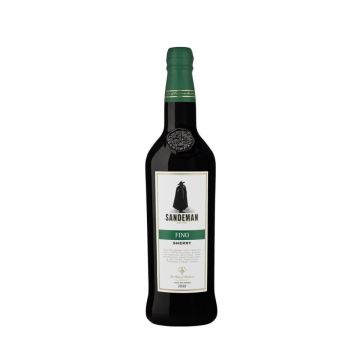 Sandeman Sherry Fino - Vin Demisec Alb - Spania - 0.75L