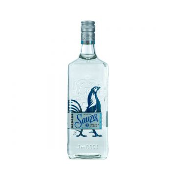 Sauza Silver Tequila 1L