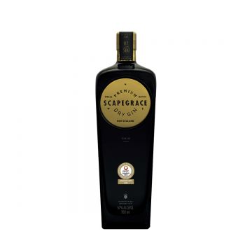 Scapegrace Gold Premium Dry Gin 0.7L