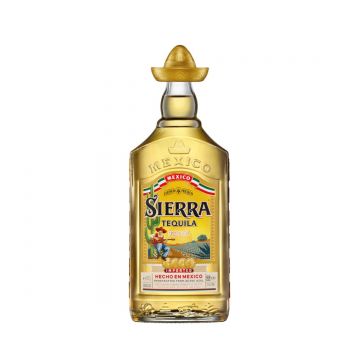 Tequila Sierra Reposado 0.7L