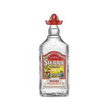 Sierra Silver Tequila 0.7L