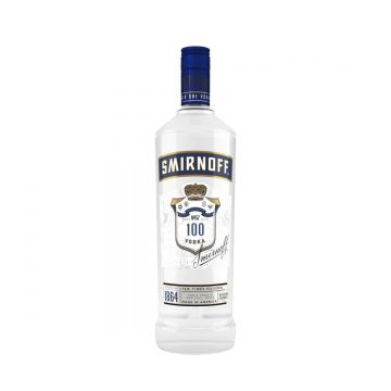 Smirnoff Blue Vodka 1L