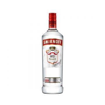 Smirnoff Red Vodka 1L