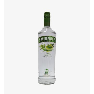 Smirnoff Twist of Lime Vodka 1L