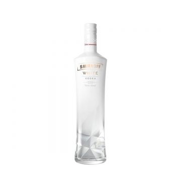 Smirnoff White Vodka 1L