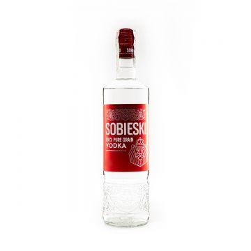 Sobieski Vodka 1L