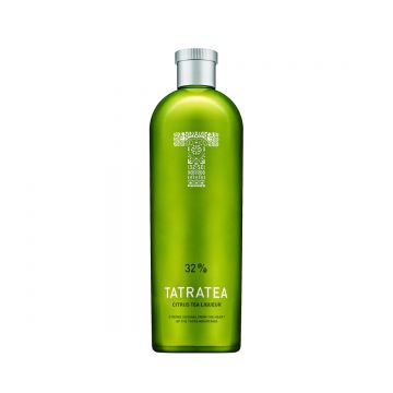 Tatratea Citrus Lichior 0.7L