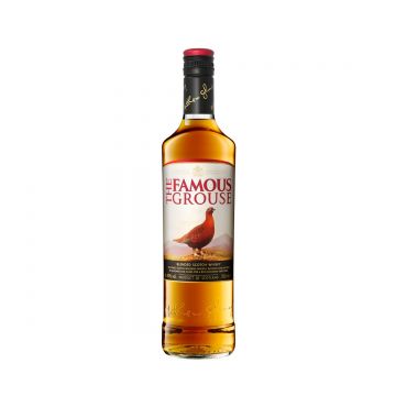 The Famous Grouse Blended Scotch Whisky 0.7L