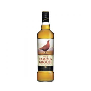The Famous Grouse Blended Scotch Whisky 0.7L