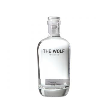 The Wolf Weissbrand Brandy 0.7L
