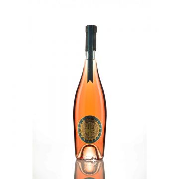 Tohani Cuvee Dolette - Vin Rose Sec - Romania - 0.75L