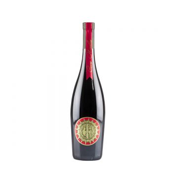 Tohani Cuvee Nicolae Cabernet Sauvignon, Feteasca Neagra & Pinot Noir - Vin Rosu Sec - Romania - 0.75L