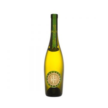 Tohani Cuvee Nicolae Sauvignon Blanc, Riesling Italian, Feteasca Alba & Tamaioasa Romaneasca - Vin Sec Alb - Romania - 0.75L