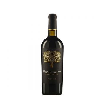 Tohani Mosia de la Tohani Special Pinot Noir Reserve - Vin Rosu Demisec - Romania - 0.75L