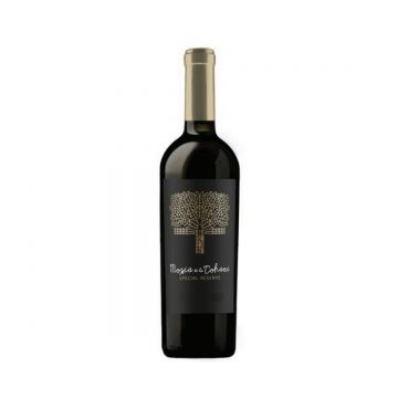 Tohani Mosia de la Tohani Special Reserve Cabernet Sauvignon - Vin Rosu Sec - Romania - 0.75L