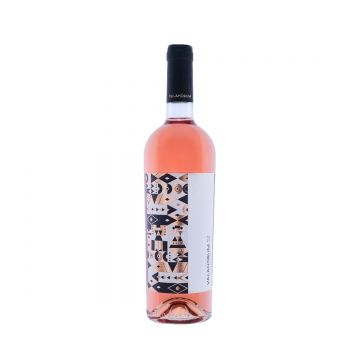 Tohani Valahorum Busuioaca - Vin Rose Sec - Romania - 0.75L