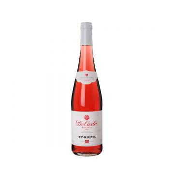 Torres de Casta Rosado - Vin Rose Sec - Spania - 0.75L Torres de Casta Rosado - Vin Rose Sec - Spania - 0.75L