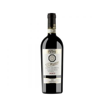 Torrevento Ottagono Castel del Monte Nero Di Troia Riserva DOCG - Vin Rosu Sec - Italia - 0.75L