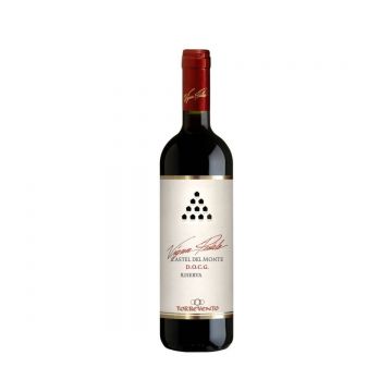 Torrevento Vigna Pedale Castel del Monte Nero Di Troia Riserva DOCG - Vin Rosu Sec - Italia - 0.75L