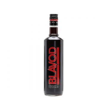 Vodka Blavod Pure Black Premium 1L