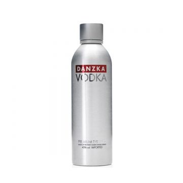 Vodka Danzka Red 1L