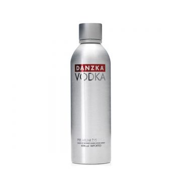 Danzka Red Vodka 1L