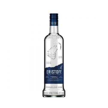Vodka Eristoff Premium 1L