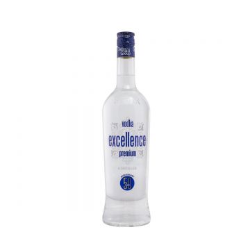 Vodka Excellence Premium 1L